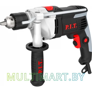 Ударная дрель P.I.T PSB13-C8